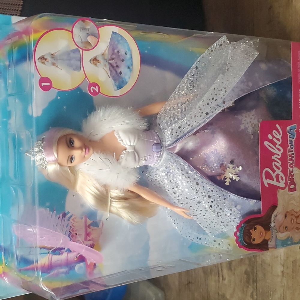 Barbie Dreamtopia